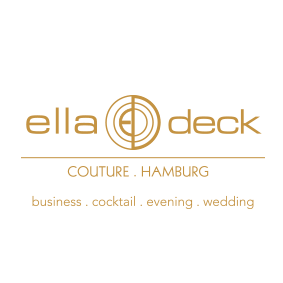Ella-Deck_Logo Brautmode Hamburg